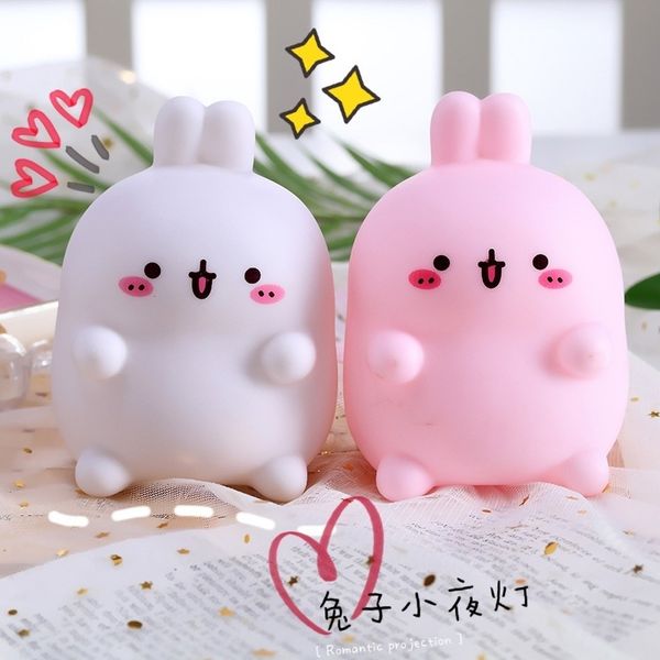 girl led night light lovely rabbit room bedside atmosphere light bedroom enamel ornament luminous creative gift
girl led night light lovely rabbit room bedside atmosphere light bedroom enamel ornament luminous creative gift