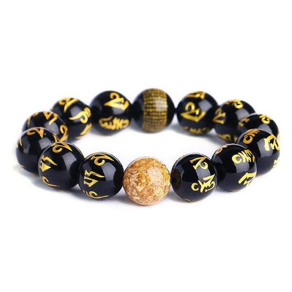 wholesale black obsidian natural stone bracelets six words mantra beads heart bracelet energy lucky for women men jewelry beaded, strands
wholesale black obsidian natural stone bracelets six words mantra beads heart bracelet energy lucky for women men jewelry beaded, strands