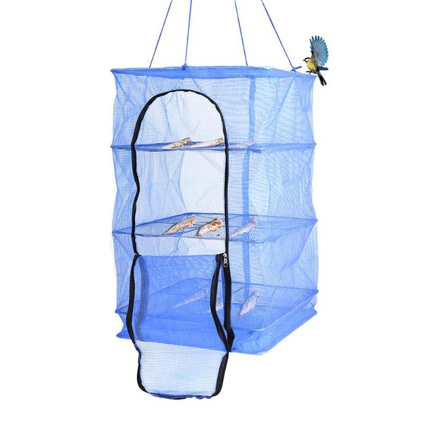 fishing accessories net drying rack vegetable dishes dryer mesh hanging foldable 4 layers carp pesca tackle
fishing accessories net drying rack vegetable dishes dryer mesh hanging foldable 4 layers carp pesca tackle