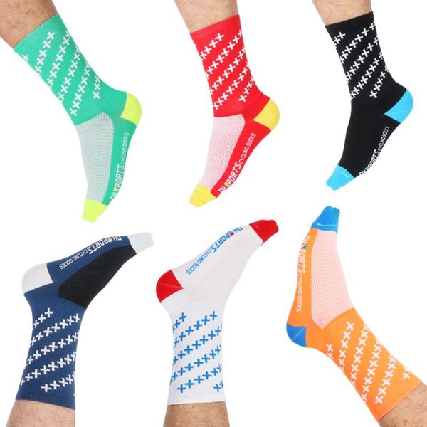 men's and women's three color matching sports fitness socks quick-drying skin-friendly breathable running volleyball, Black
men's and women's three color matching sports fitness socks quick-drying skin-friendly breathable running volleyball, Black