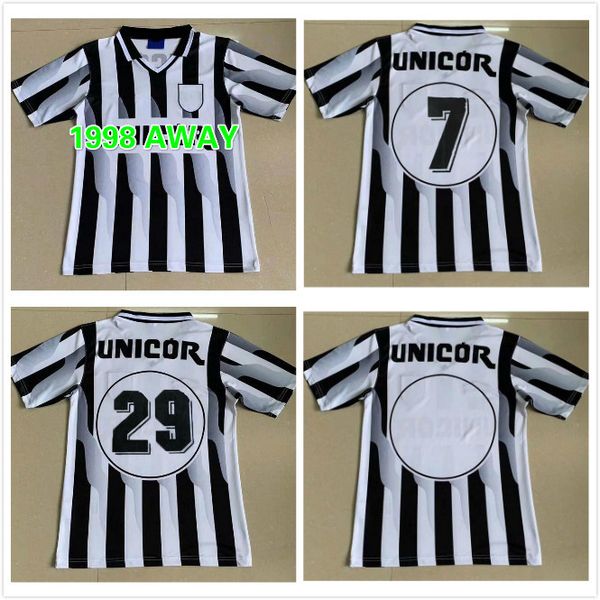mx 1998 liga club santos laguna soccer jerseys away retro davila fulk dejanini camiseta de fútbol football shirt pwdnn, Black
mx 1998 liga club santos laguna soccer jerseys away retro davila fulk dejanini camiseta de fútbol football shirt pwdnn, Black