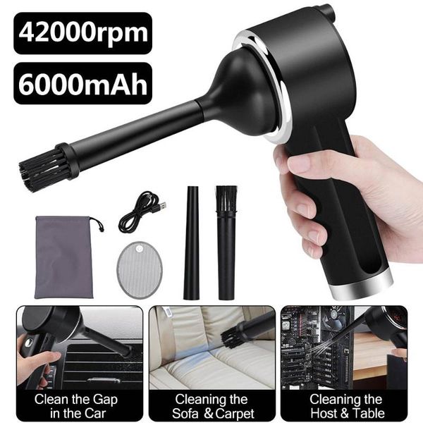 vacuum cleaners cordless air dust blower rechargeable handheld car electric cleaner blow and suction duster dual purpose keyboard
vacuum cleaners cordless air dust blower rechargeable handheld car electric cleaner blow and suction duster dual purpose keyboard
