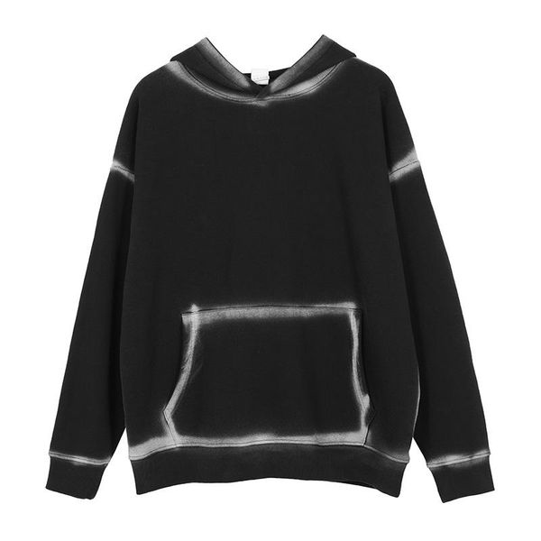 men's hoodies & sweatshirts punk style graffiti inkjet washed mens hip hop pullover long sleeve oversized hooded male vintage clothes, Black
men's hoodies & sweatshirts punk style graffiti inkjet washed mens hip hop pullover long sleeve oversized hooded male vintage clothes, Black