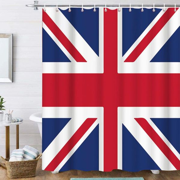 shower curtains waterproof curtain with 12 hooks british flag printed bathroom polyester cloth bath for decor
shower curtains waterproof curtain with 12 hooks british flag printed bathroom polyester cloth bath for decor