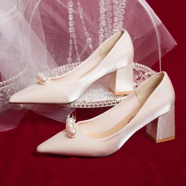 women bride shoes wedding high heels platform pumps pointed toe elegant size 34-39 zapatos de mujer dress, Black
women bride shoes wedding high heels platform pumps pointed toe elegant size 34-39 zapatos de mujer dress, Black
