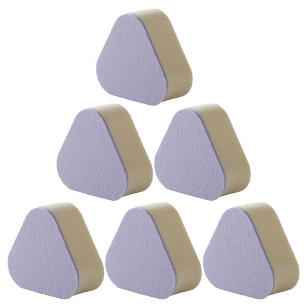sponges, applicators & cotton 6pcs dry and wet powder puff dual-use air cushion practical makeup supply
sponges, applicators & cotton 6pcs dry and wet powder puff dual-use air cushion practical makeup supply