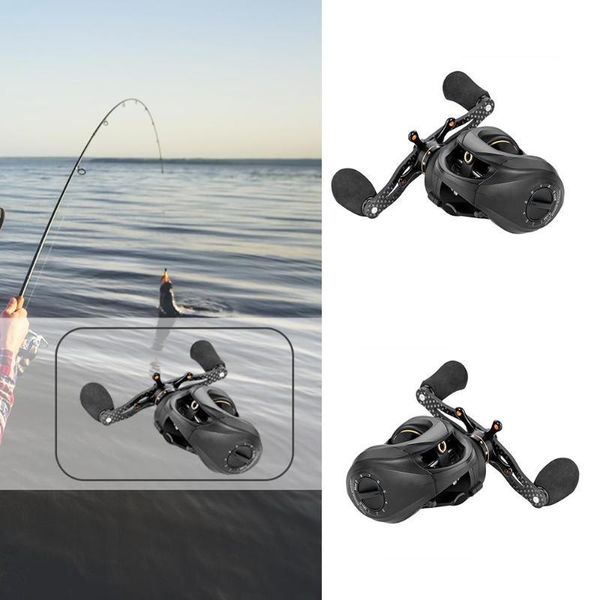 baitcasting reels carbon fishing reel water drop 13+1 bearing magnetic centrifugal dual brake lure wheel tackle
baitcasting reels carbon fishing reel water drop 13+1 bearing magnetic centrifugal dual brake lure wheel tackle