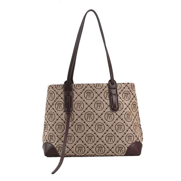 classic the new fashion printing the of is popular. large capacity shoulder bag women's handbag purse
classic the new fashion printing the of is popular. large capacity shoulder bag women's handbag purse