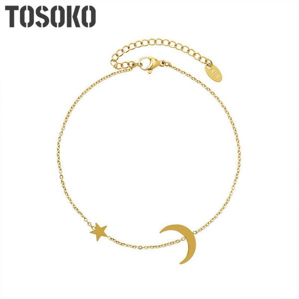 anklets stainless steel jewelry star moon ankles women's sweet bss107, Red;blue
anklets stainless steel jewelry star moon ankles women's sweet bss107, Red;blue
