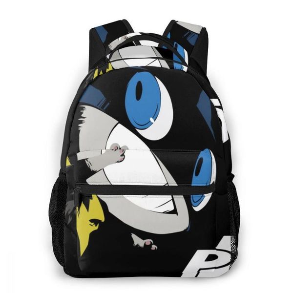 backpack morgana persona 5 for girls boys travel rucksackbackpacks teenage school bag
backpack morgana persona 5 for girls boys travel rucksackbackpacks teenage school bag