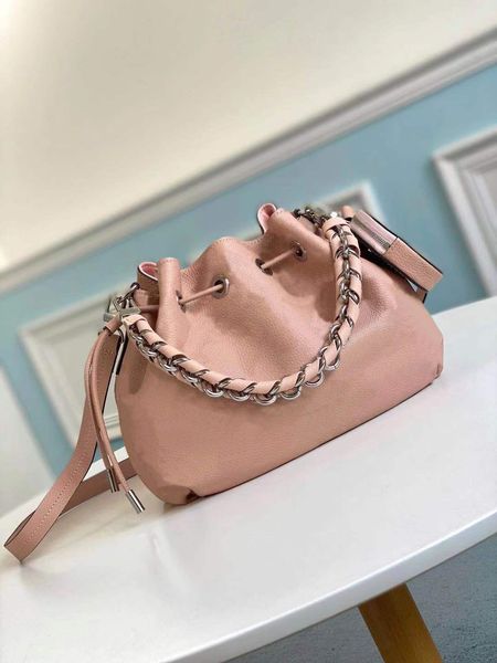 desirable bella bucket bag in mahina calf leather perforated pattern drawstring bags attached round coin purse m57070 m55798
desirable bella bucket bag in mahina calf leather perforated pattern drawstring bags attached round coin purse m57070 m55798