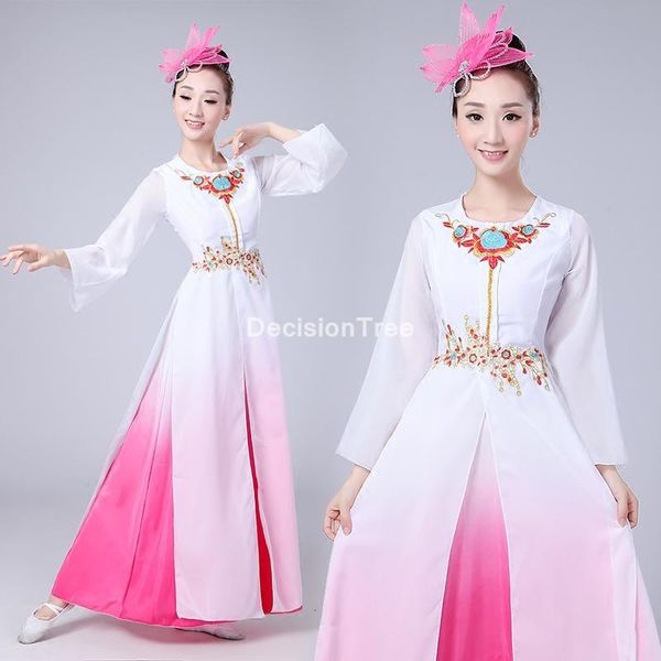 stage wear hanfu women chinese dance qing dynasty costumes ancient traditional dress fairy performance costume 1tub, Black;red
stage wear hanfu women chinese dance qing dynasty costumes ancient traditional dress fairy performance costume 1tub, Black;red