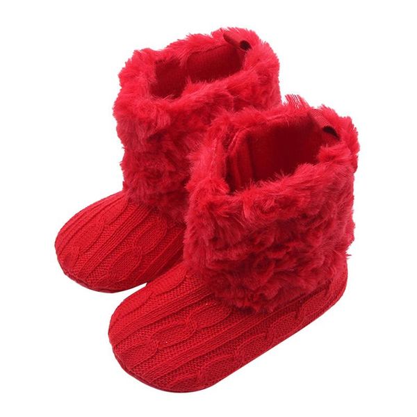 born infant baby girls snow boots winter warm shoes solid button plush ankle, Black;grey
born infant baby girls snow boots winter warm shoes solid button plush ankle, Black;grey