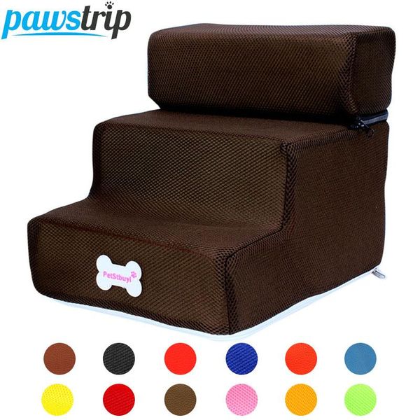 kennels & pens 12 colors dog stairs 2/3 steps pet for small cat house mesh ramp ladder anti-slip removable dogs bed
kennels & pens 12 colors dog stairs 2/3 steps pet for small cat house mesh ramp ladder anti-slip removable dogs bed