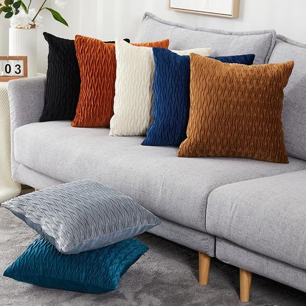 pillow case velvet throw covers plaid cushion decorative sofa home party soft square pillowcase for bedroom car
pillow case velvet throw covers plaid cushion decorative sofa home party soft square pillowcase for bedroom car