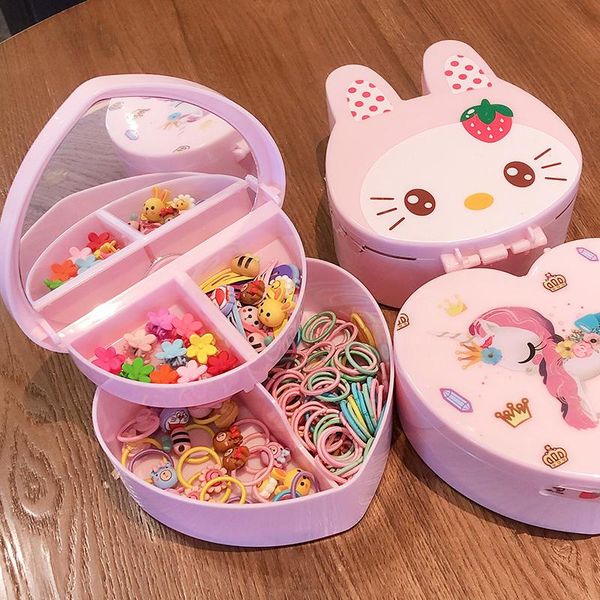 hair accessories 1 set baby girls cute cartoon flower scrunchies rubber bands hairpins children lovely ornament clips kids, Slivery;white
hair accessories 1 set baby girls cute cartoon flower scrunchies rubber bands hairpins children lovely ornament clips kids, Slivery;white