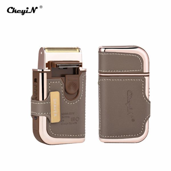 2 in 1 professional electric men shaver beard cutting machine reciprocating rechargeable cordless razor vintage leather wrapped
2 in 1 professional electric men shaver beard cutting machine reciprocating rechargeable cordless razor vintage leather wrapped