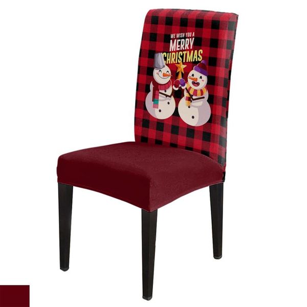 chair covers christmas snowman black and white plaid cover stretch living room for dining home decor
chair covers christmas snowman black and white plaid cover stretch living room for dining home decor