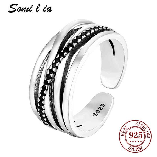 love ring somi l ia korean fashion layered 100% 925 sterling silver s for women open finger female engagement s fine jewelry, Slivery;golden
love ring somi l ia korean fashion layered 100% 925 sterling silver s for women open finger female engagement s fine jewelry, Slivery;golden