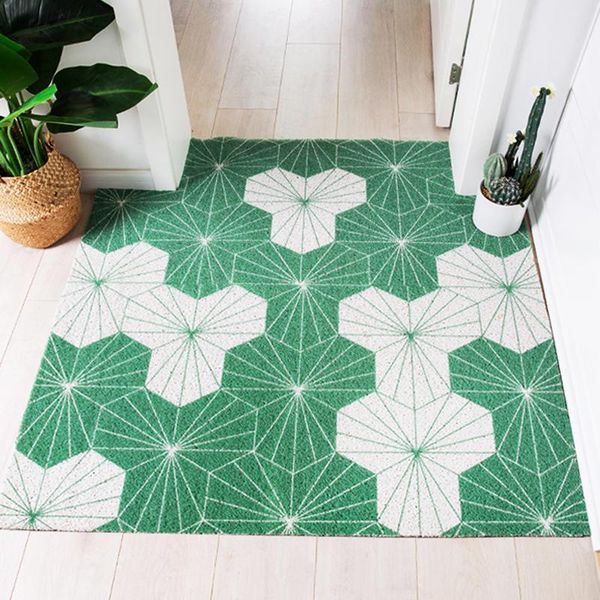 carpets extra durable pvc rubber door mat heavy duty diamond plaid indoor outdoor rug waterproof easy clean doormat for entry/garage
carpets extra durable pvc rubber door mat heavy duty diamond plaid indoor outdoor rug waterproof easy clean doormat for entry/garage
