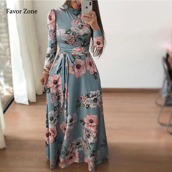 casual dresses women maxi dress autumn long sleeve floral print sashes bandage vintage winter elegant party fall 2021, Black;gray
casual dresses women maxi dress autumn long sleeve floral print sashes bandage vintage winter elegant party fall 2021, Black;gray