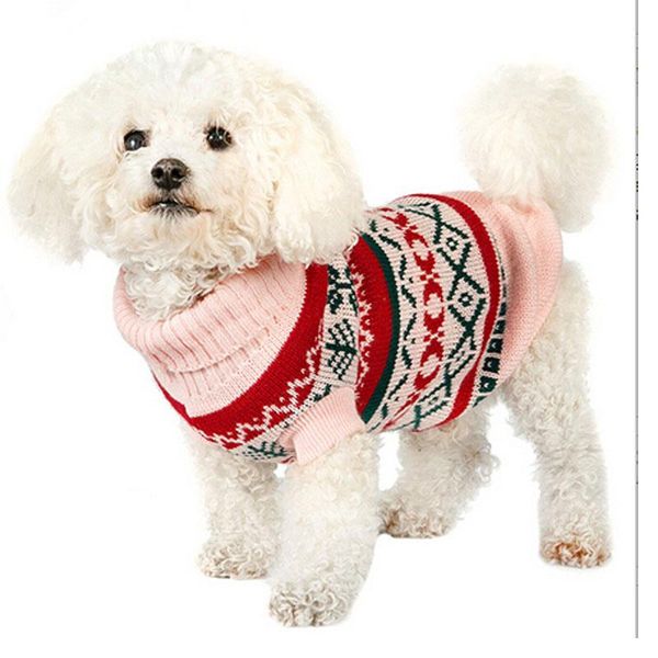 dog apparel pet clothes sweater costume for small dogs christmas cute cartoon elk snowflake coat halloween warm knitted
dog apparel pet clothes sweater costume for small dogs christmas cute cartoon elk snowflake coat halloween warm knitted