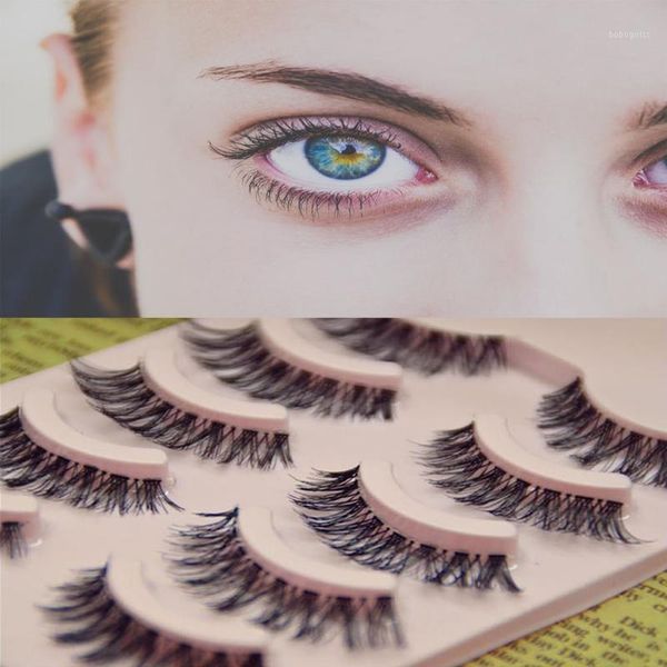 pairs professional black makeup natural long eye lashes grafting fake false eyelashes chic design d11
pairs professional black makeup natural long eye lashes grafting fake false eyelashes chic design d11