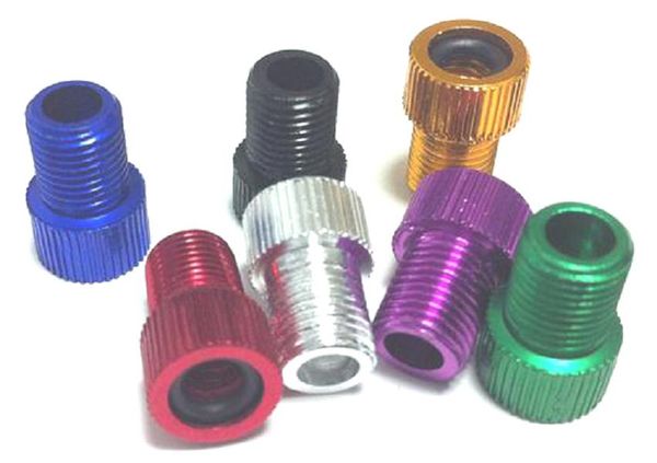 2021 alloy presta tire valve adapter for bike bicycle valve adaptor convert french to us valve pump tool free, White
2021 alloy presta tire valve adapter for bike bicycle valve adaptor convert french to us valve pump tool free, White