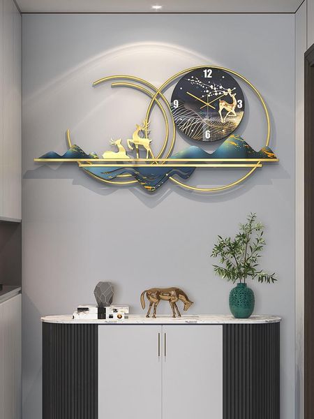 wall clocks clock, living room personalized creativity, light luxury, modern simple art, high end atmosphere
wall clocks clock, living room personalized creativity, light luxury, modern simple art, high end atmosphere