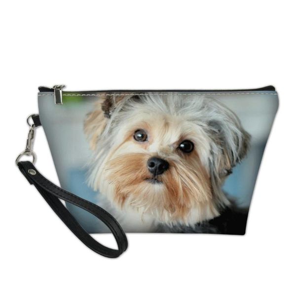 lovely yorkshike terrier animals print women makeup bags cute puppy pu cosmetics pouchs for ladies pouch case travel organizer cosmetic & ca
lovely yorkshike terrier animals print women makeup bags cute puppy pu cosmetics pouchs for ladies pouch case travel organizer cosmetic & ca