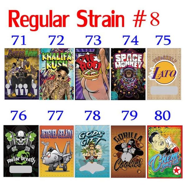 80 designs dry herb flower 420 smell proof packaging bag mylar stand up pouch gorilla cookies godfather og gsc fruity pebbles lava cake
80 designs dry herb flower 420 smell proof packaging bag mylar stand up pouch gorilla cookies godfather og gsc fruity pebbles lava cake