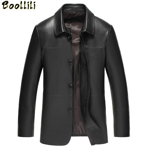 men's leather & faux boollili 2021 sheepskin coat men blazer windbreaker jackets spring autumn genuine jacket, Black
men's leather & faux boollili 2021 sheepskin coat men blazer windbreaker jackets spring autumn genuine jacket, Black