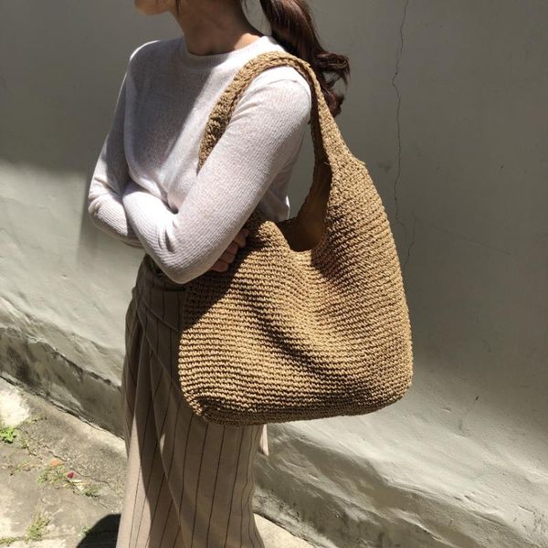 evening bags fashion rattan shoulder for women 2021 woven female large capacity summer beach straw casual tote purses handbags
evening bags fashion rattan shoulder for women 2021 woven female large capacity summer beach straw casual tote purses handbags