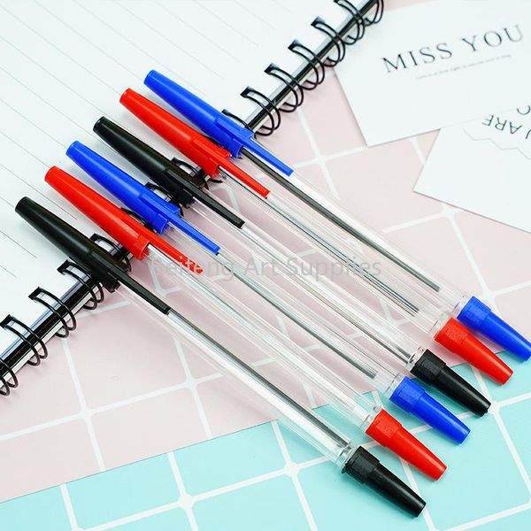 ballpoint pens 10/30/60/90/120 pcs set pen simple kalem colorful practical caneta material escolar canetas stylo papelaria, Blue;orange
ballpoint pens 10/30/60/90/120 pcs set pen simple kalem colorful practical caneta material escolar canetas stylo papelaria, Blue;orange