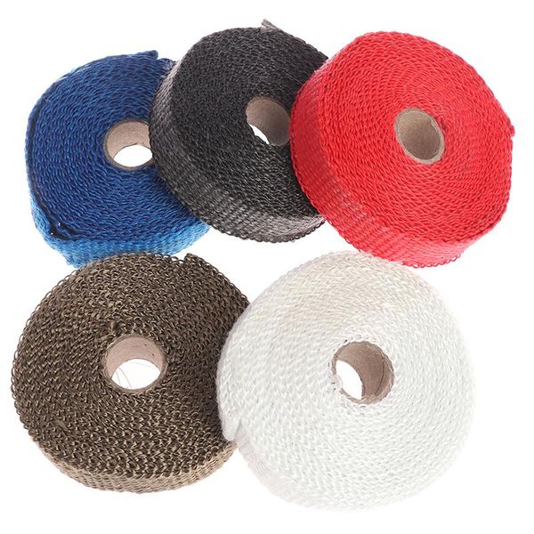 roll glasvezel hitteschild motorfiets uitlaat thermische tape header pipe heat wrap bescherming met roestvrij motorcycle exhaust system
roll glasvezel hitteschild motorfiets uitlaat thermische tape header pipe heat wrap bescherming met roestvrij motorcycle exhaust system