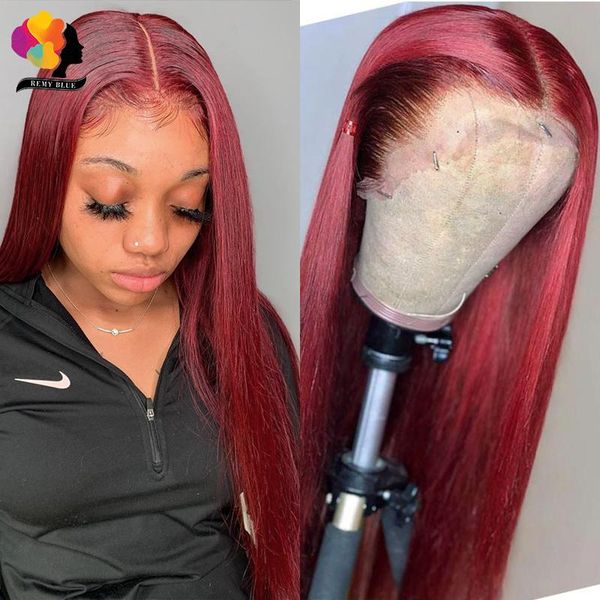 peruvian straight hair 13x1 lace front wig human wigs #4 brown 99jburgundy pre-plucked 180% remy deep part, Black;brown 
peruvian straight hair 13x1 lace front wig human wigs #4 brown 99jburgundy pre-plucked 180% remy deep part, Black;brown