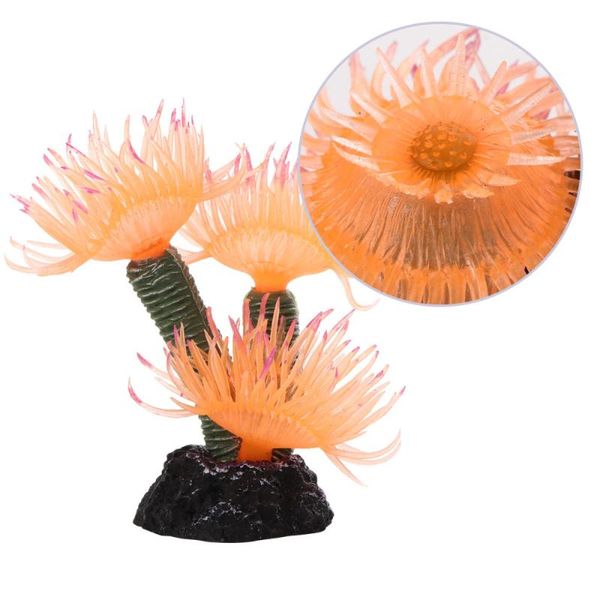 decorations 1pc artificial coral for aquarium manmade coralline artifact fish tank (orange)
decorations 1pc artificial coral for aquarium manmade coralline artifact fish tank (orange)
