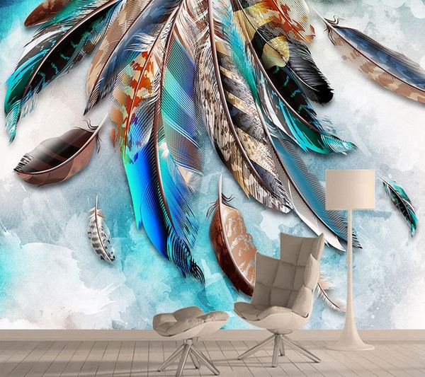 wallpapers fancy feather 3d mural wall paper papers home decor custom murals for living room bedroom walls improvement wallpaper
wallpapers fancy feather 3d mural wall paper papers home decor custom murals for living room bedroom walls improvement wallpaper