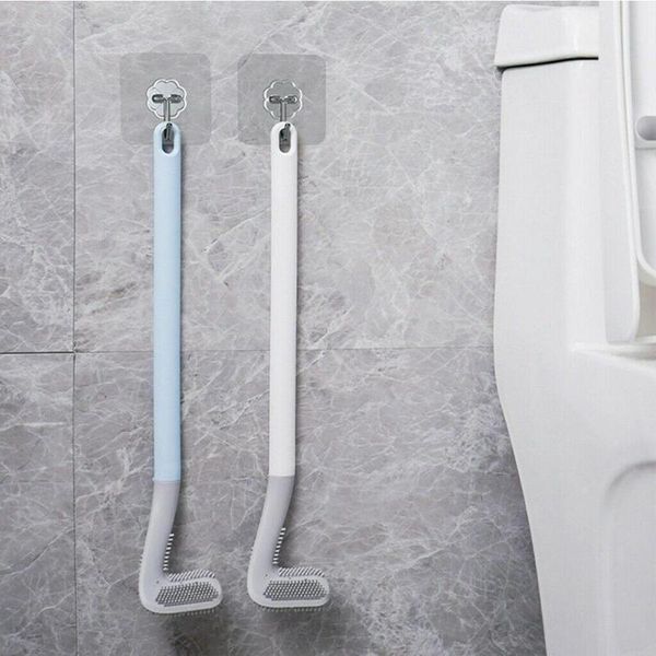 bath accessory set long handle toilet cleaning brush silicone brushes bathroom bendable accessories for bat r8f6
bath accessory set long handle toilet cleaning brush silicone brushes bathroom bendable accessories for bat r8f6