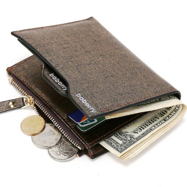 wallets fashion men simple wallet solid pu leather hasp bifold short length credit id card multi pockets clutch purse, Red;black
wallets fashion men simple wallet solid pu leather hasp bifold short length credit id card multi pockets clutch purse, Red;black