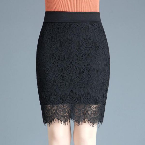 skirts summer office lady women elastic high waisted black lace patchwork pencil skirt , 2021 skinny stretch slim for woman
skirts summer office lady women elastic high waisted black lace patchwork pencil skirt , 2021 skinny stretch slim for woman