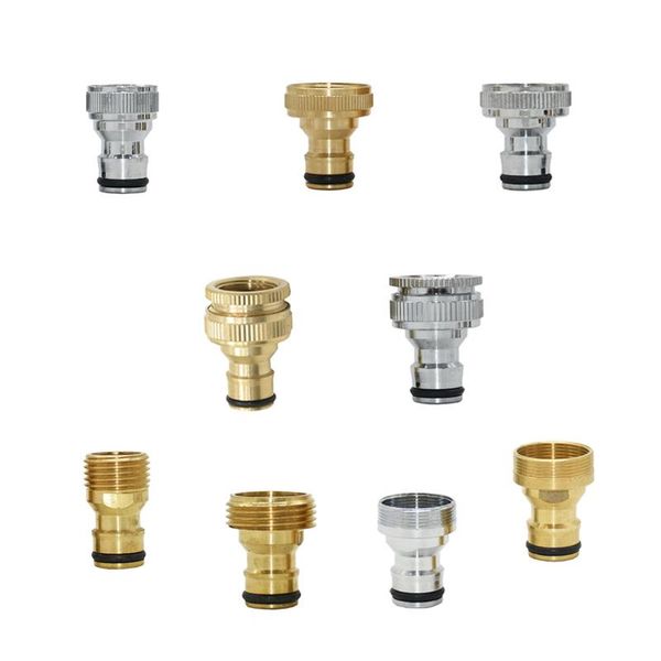 watering equipments 1/2" 3/4" 1" thread brass quick connector m22/24 nipple garden tap adapter durable joint drip irrigation
watering equipments 1/2" 3/4" 1" thread brass quick connector m22/24 nipple garden tap adapter durable joint drip irrigation