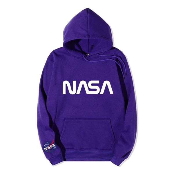 2020 autumn winter men's nasa sweater long sleeve plush brushed oversize sweater hoodie, Black
2020 autumn winter men's nasa sweater long sleeve plush brushed oversize sweater hoodie, Black
