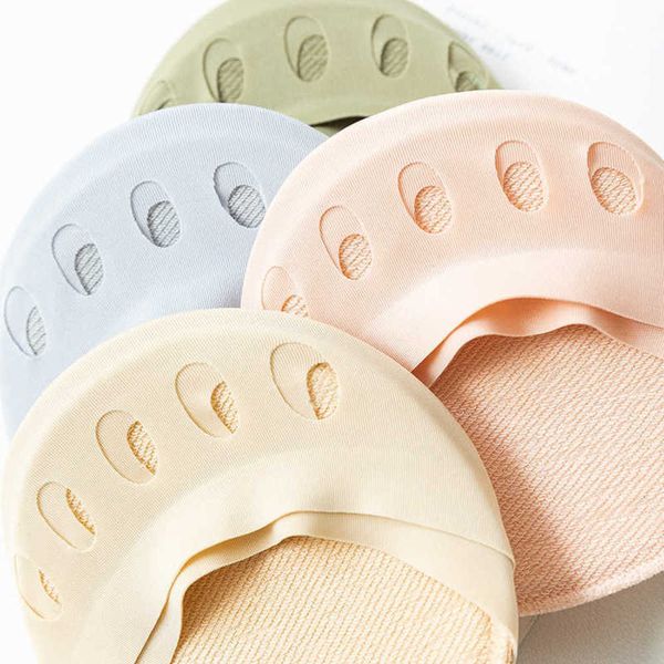 finger socks split toe full invisible summer forefoot exposed cotton pad silicone slip sandals fish mouth single shoe, Black
finger socks split toe full invisible summer forefoot exposed cotton pad silicone slip sandals fish mouth single shoe, Black