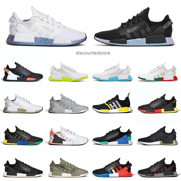2021 running shoes sports mens women nmd r1 v2 white speckled black grey silver metallic outdoor tennis dazzle camo trainers
2021 running shoes sports mens women nmd r1 v2 white speckled black grey silver metallic outdoor tennis dazzle camo trainers
