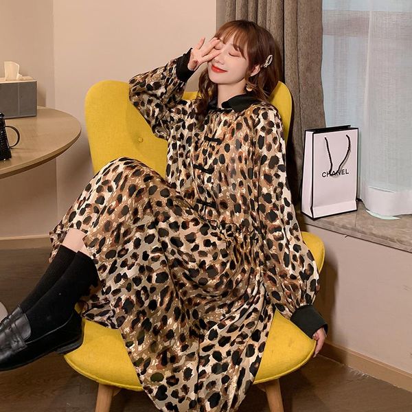 maternity dresses autumn fashionable printing pregnant women leopard dress long sleeve turn-down collar pregnancy vintage, White
maternity dresses autumn fashionable printing pregnant women leopard dress long sleeve turn-down collar pregnancy vintage, White