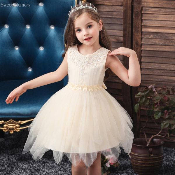girl's dresses 2021 age 1-10 summer white flower girl kids clothes wedding gown birthday party costumes children clothing sweet memory, Red;yellow
girl's dresses 2021 age 1-10 summer white flower girl kids clothes wedding gown birthday party costumes children clothing sweet memory, Red;yellow