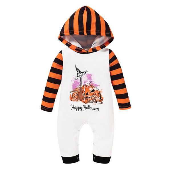 jumpsuits 2021 0-18m infant baby boy girl halloween romper long sleeve jumpsuit autumn fashion stripe and pumpkin hooded outfit, Blue
jumpsuits 2021 0-18m infant baby boy girl halloween romper long sleeve jumpsuit autumn fashion stripe and pumpkin hooded outfit, Blue