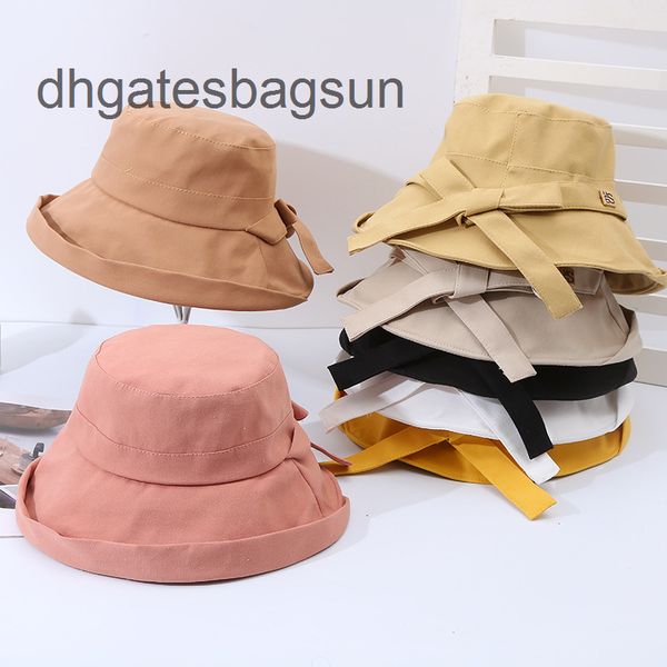brand cap carves fisherman's hat female summer sun shading sunscreen bow basin korean version versatile solid color large edge anti ult, Blue;gray
brand cap carves fisherman's hat female summer sun shading sunscreen bow basin korean version versatile solid color large edge anti ult, Blue;gray