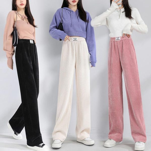 women's pants & capris high waisted wide leg winter warm comfortable full length for women girls a66, Black;white
women's pants & capris high waisted wide leg winter warm comfortable full length for women girls a66, Black;white